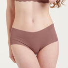 Sloggi Zero Modal 2.0 shorts, rosa - 10214687 - 1141 - Cacao