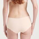 Sloggi Zero Modal 2.0 shorts, natural - 10214687 - 6308 - Angora