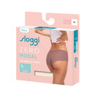 Sloggi Zero Modal 2.0 shorts, natural - 10214687 - 6308 - Angora