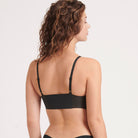Sloggi Zero Microfibre 2.0 bralette BH, sort - 10215243 - 0004 - Black