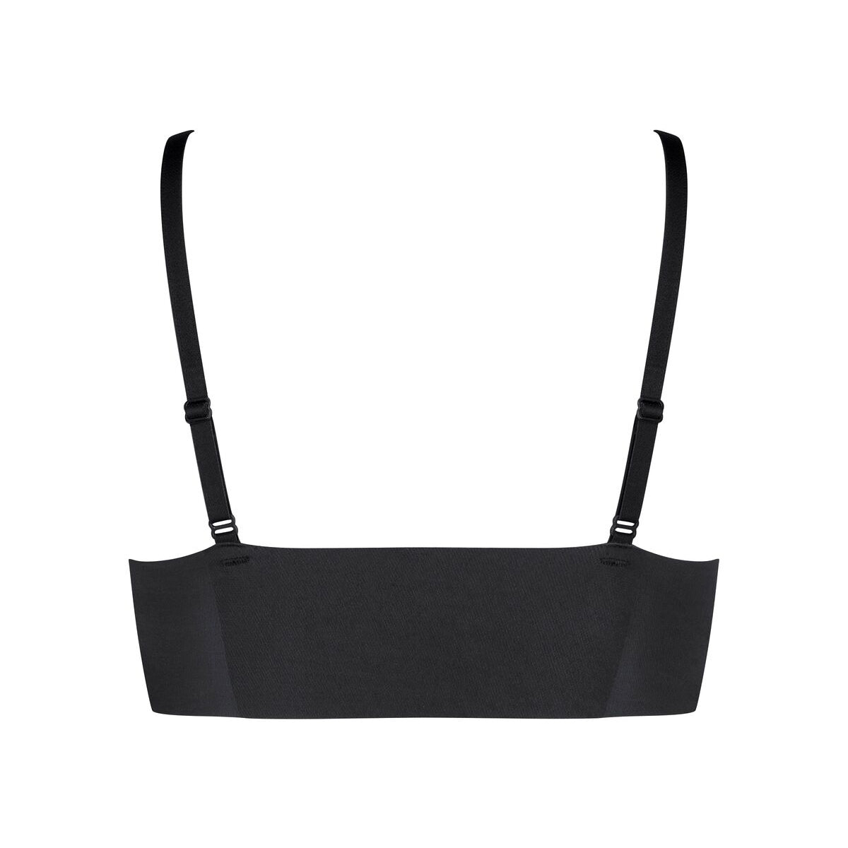 Sloggi Zero Microfibre 2.0 bralette BH, sort - 10215243 - 0004 - Black
