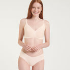 Sloggi Zero Modal 2.0 hipster trusse, natural - 10214667 - 6308 - Angora
