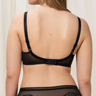Triumph Beauty-Full Darling BH med bøjle, sort - 10157742 - 0004 - Black