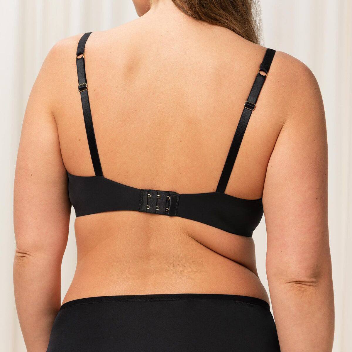 Triumph Body Make-Up Essentials WHP BH med bøjle, sort - 10162589 - 0004 - Black