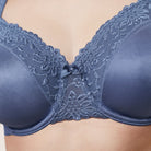 Triumph Ladyform Soft W BH med bøjle, blå - 10166306 - 3872 - Atlantis