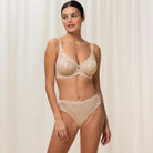 Triumph Amourette 300 W BH med bøjle, beige - 10166797 - 0026 - Nude