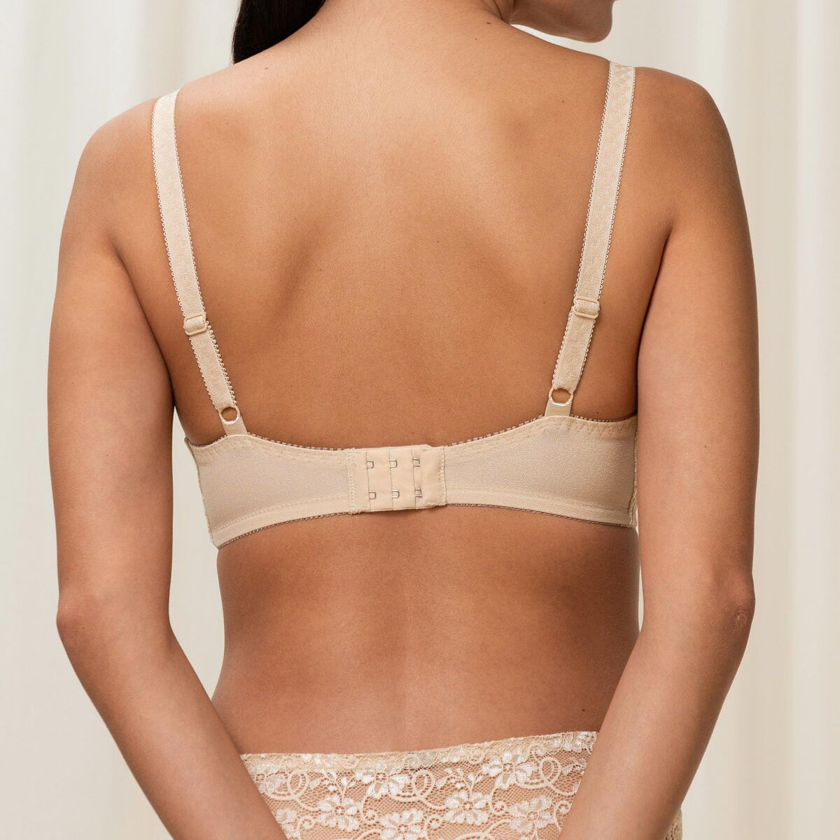 Triumph Amourette 300 W BH med bøjle, beige - 10166797 - 0026 - Nude