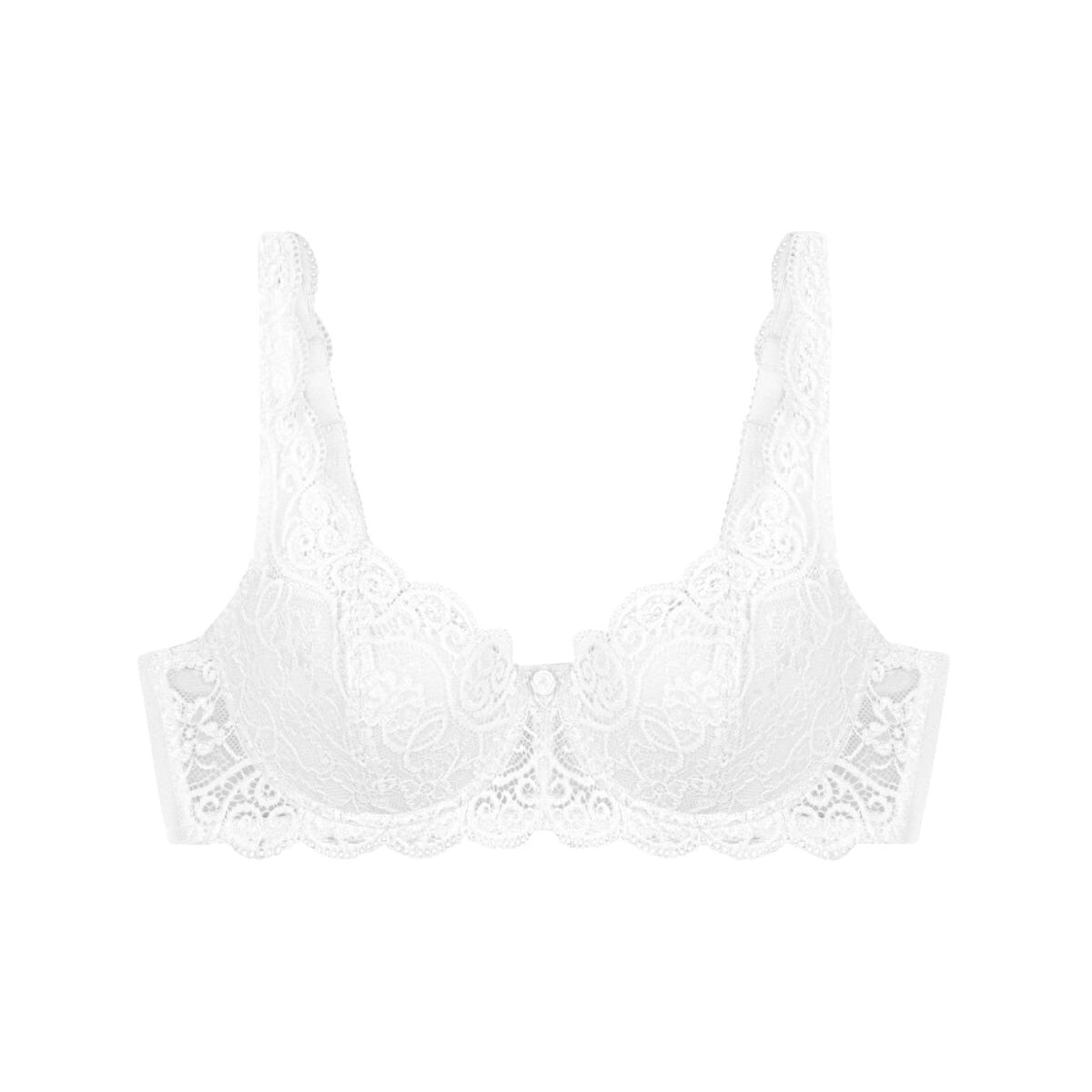 Triumph Amourette 300 WHP BH med bøjle, hvid - 10166798 - 0003 - White