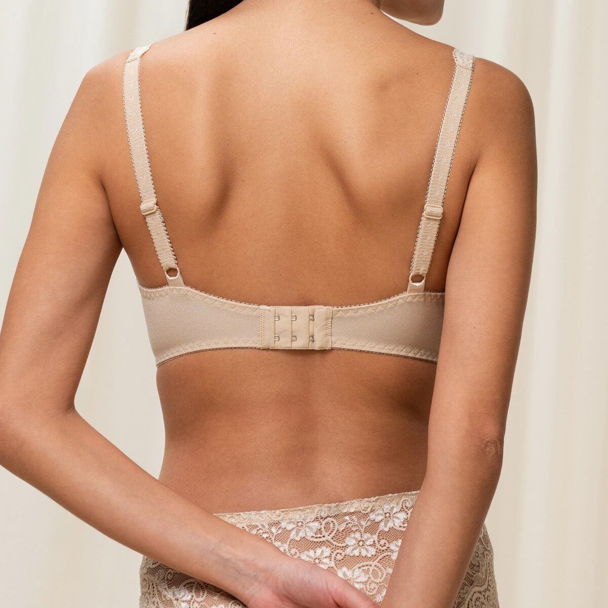 Triumph Amourette 300 WHP BH med bøjle, beige - 10166798 - 0026 - Nude