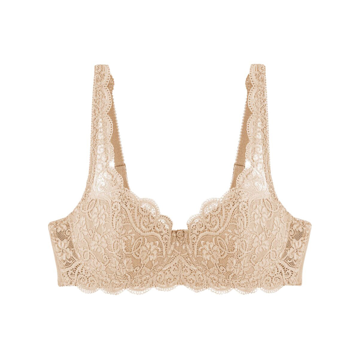 Triumph Amourette 300 WHP BH med bøjle, beige - 10166798 - 0026 - Nude