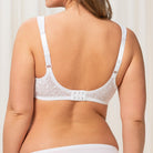 Triumph Comfort Minimizer W BH med bøjle, hvid - 10166827 - 0003 - White