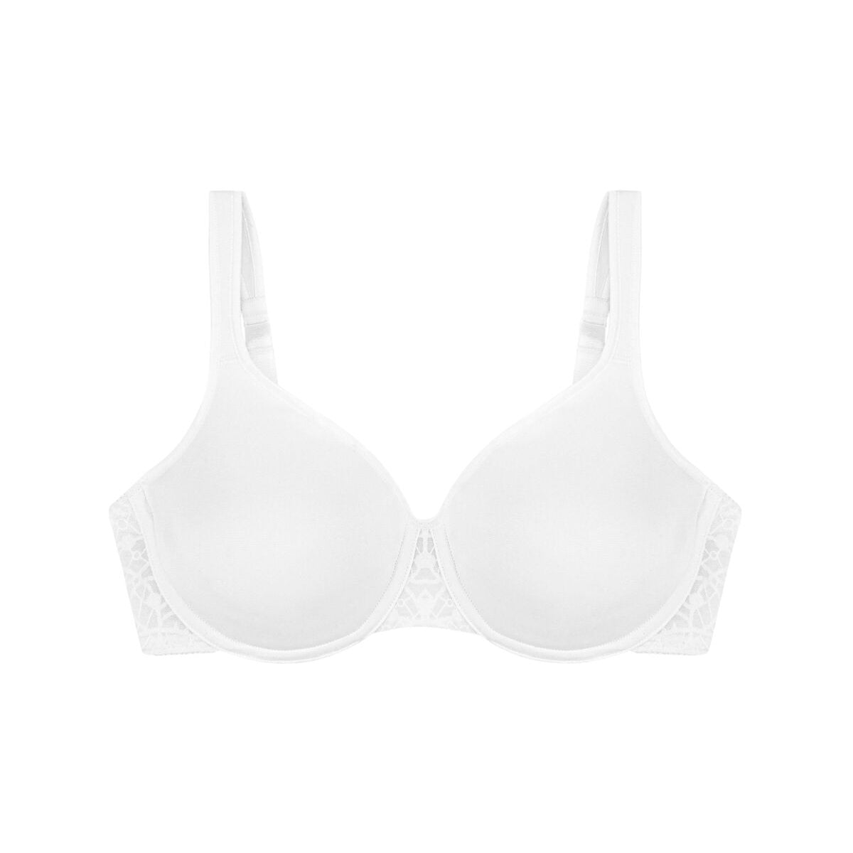 Triumph Comfort Minimizer W BH med bøjle, hvid - 10166827 - 0003 - White