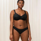 Triumph Comfort Minimizer W BH med bøjle, sort - 10166827 - 0004 - Black