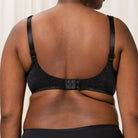 Triumph Comfort Minimizer W BH med bøjle, sort - 10166827 - 0004 - Black