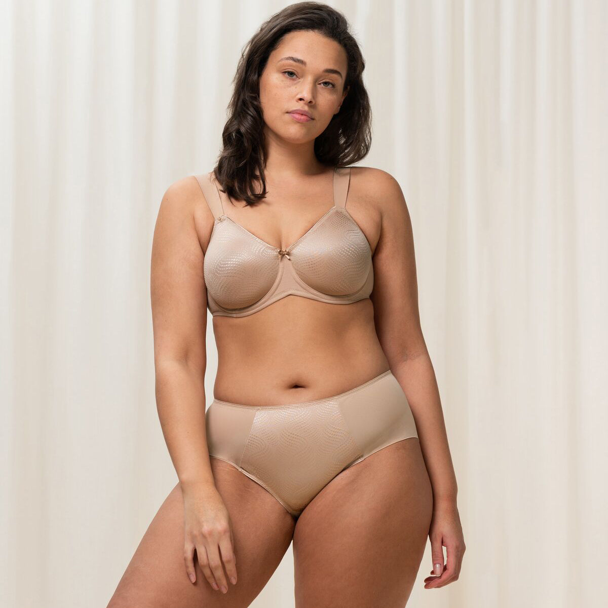 Triumph Essential W minimizer BH, beige - 10166830 - 6106 - Smooth Skin