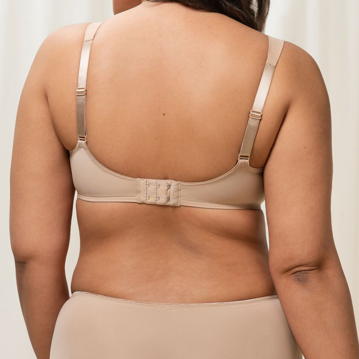 Triumph Essential W minimizer BH, beige - 10166830 - 6106 - Smooth Skin