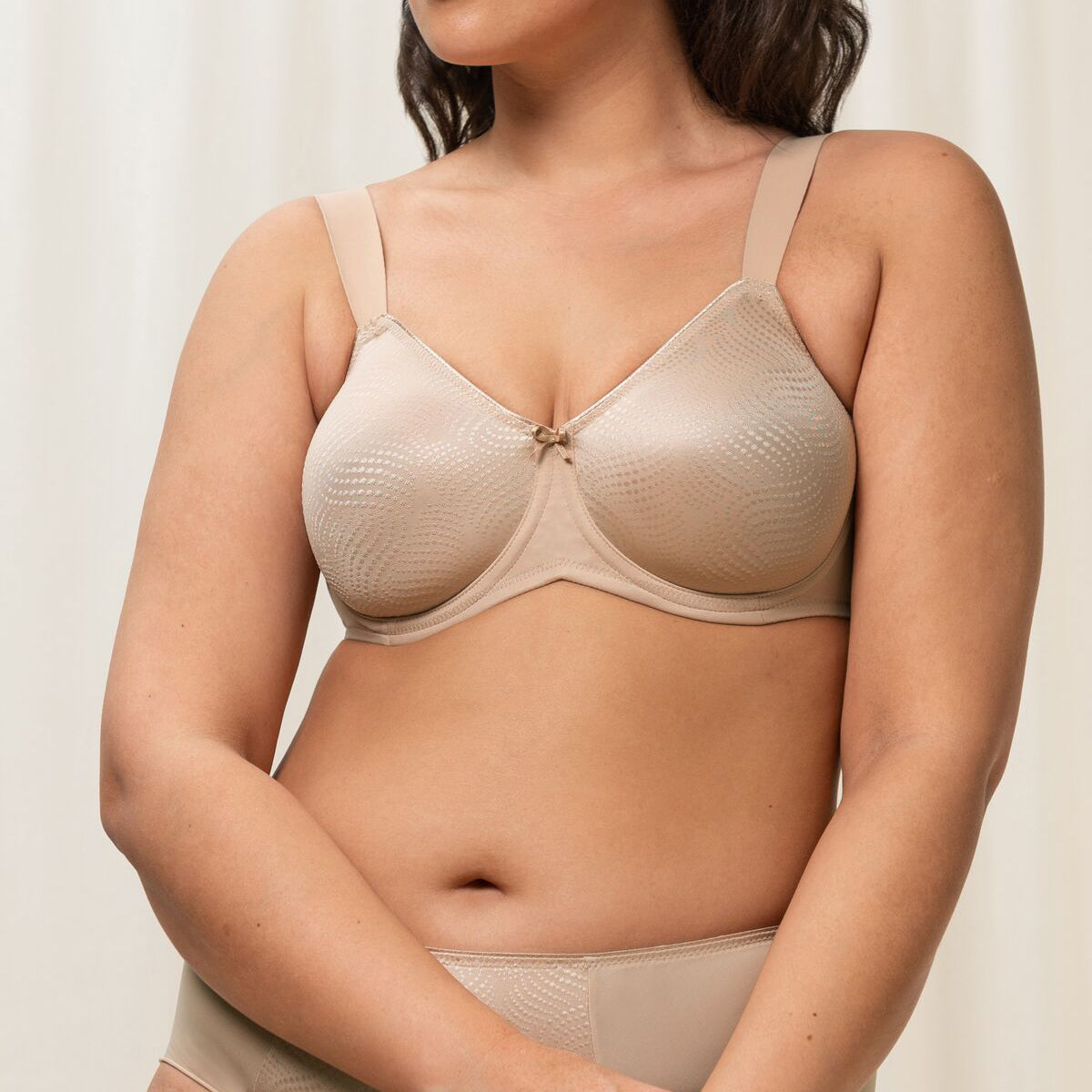 Triumph Essential W minimizer BH, beige - 10166830 - 6106 - Smooth Skin