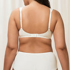 Triumph Lovely Minimizer W BH med bøjle, natural - 10166834 - 00GT - Off White