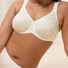 Triumph Lovely Minimizer W BH med bøjle, natural - 10166834 - 00GT - Off White