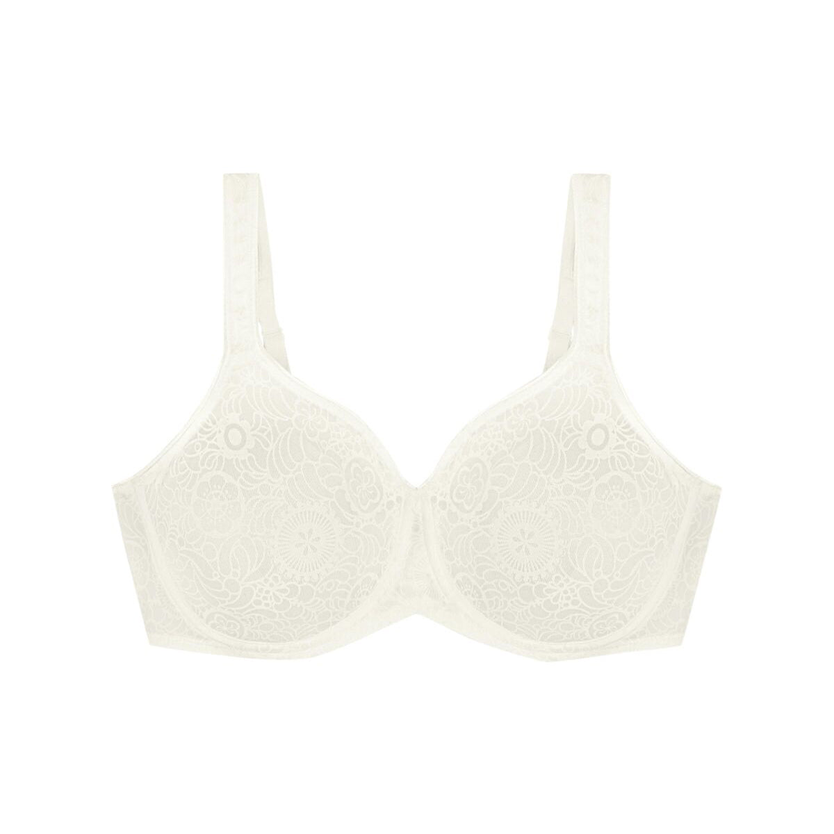 Triumph Lovely Minimizer W BH med bøjle, natural - 10166834 - 00GT - Off White