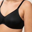 Triumph Urban Minimizer W BH med bøjle, sort - 10166836 - 0004 - Black