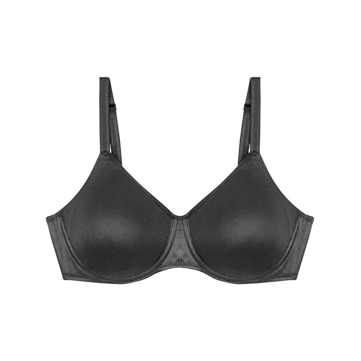 Triumph Urban Minimizer W BH med bøjle, sort - 10166836 - 0004 - Black