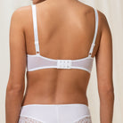Triumph Amourette Spotlight WHP BH med bøjle, hvid - 10181644 - 0003 - White