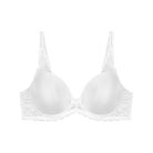 Triumph Amourette Spotlight WHP BH med bøjle, hvid - 10181644 - 0003 - White