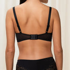 Triumph Amourette Spotlight WHP BH med bøjle, sort - 10181644 - 0004 - Black