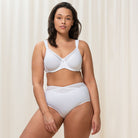 Triumph True Shape Sensation W01 minimizer BH, hvid - 10186010 - 0003 - White