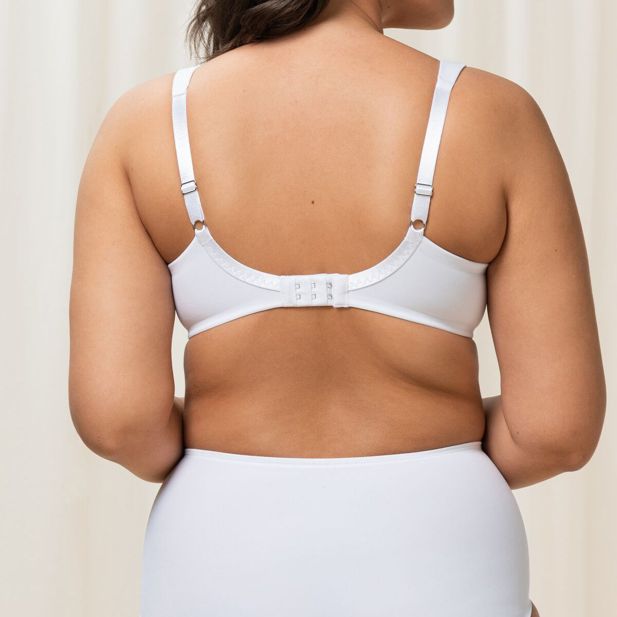Triumph True Shape Sensation W01 minimizer BH, hvid - 10186010 - 0003 - White