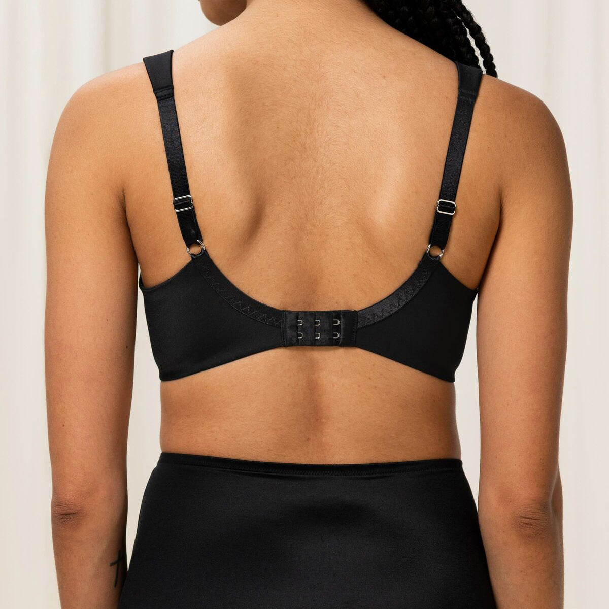 Triumph True Shape Sensation W01 minimizer BH, sort - 10186010 - 0004 - Black