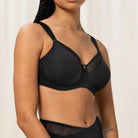 Triumph True Shape Sensation W01 minimizer BH, sort - 10186010 - 0004 - Black