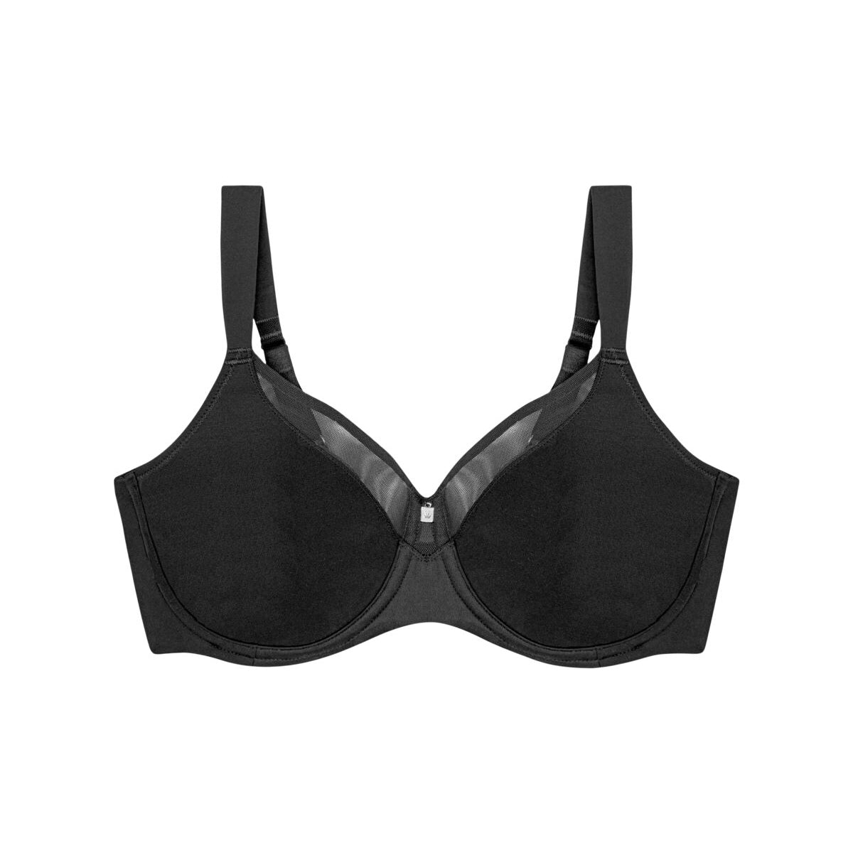 Triumph True Shape Sensation W01 minimizer BH, sort - 10186010 - 0004 - Black