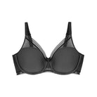 Triumph Infinite Sensation W01 BH med bøjle, sort - 10190474 - 0004 - Black