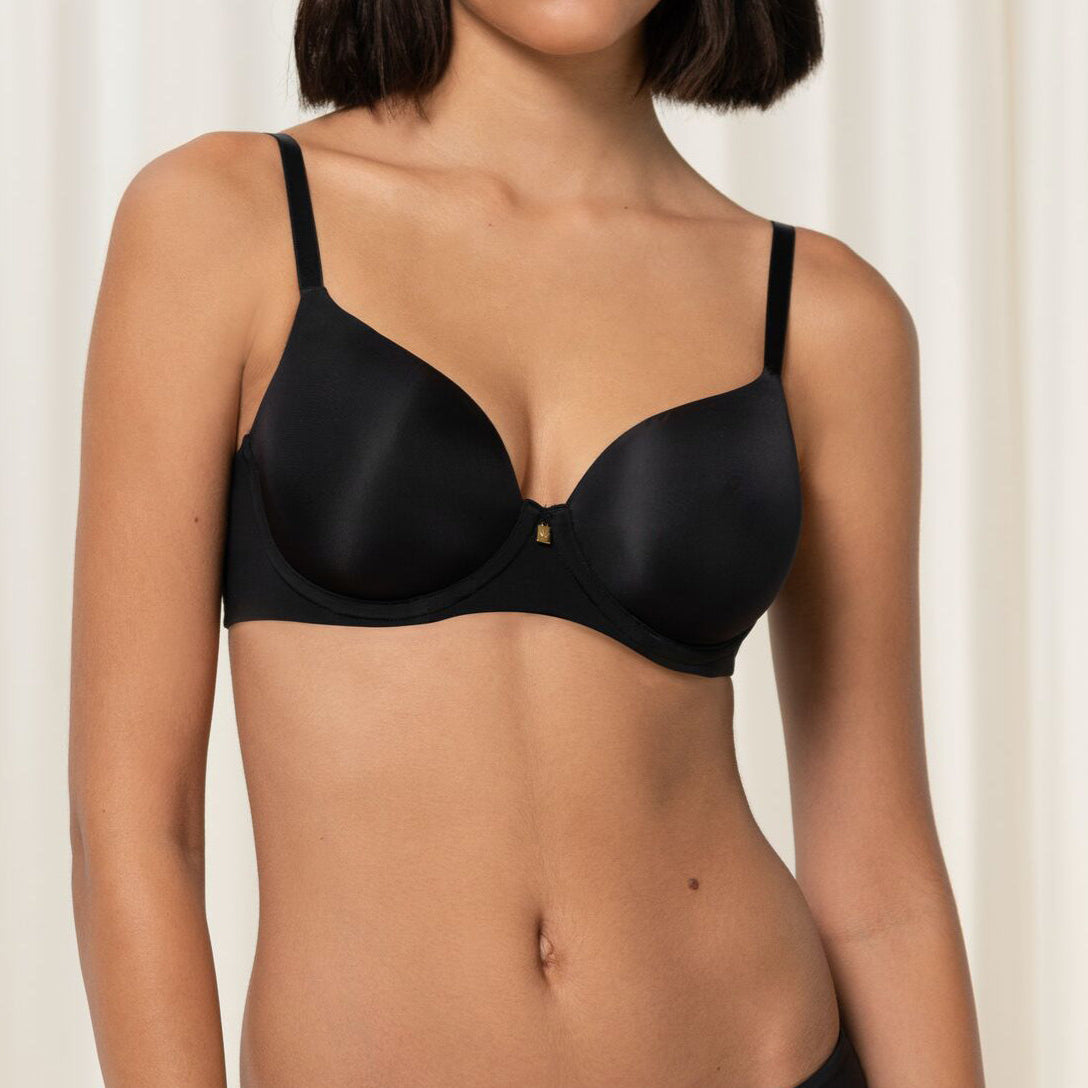 Triumph Body Make-Up Essentials WP BH med bøjle, sort - 10190664 - 0004 - Black