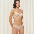 Triumph Body Make-Up Essentials WP BH med bøjle, nude - 10190664 - 00NZ - Nude Beige