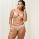 Triumph Body Make-Up Soft Touch WP BH med bøjle, beige - 10194318 - 00EP - Nude