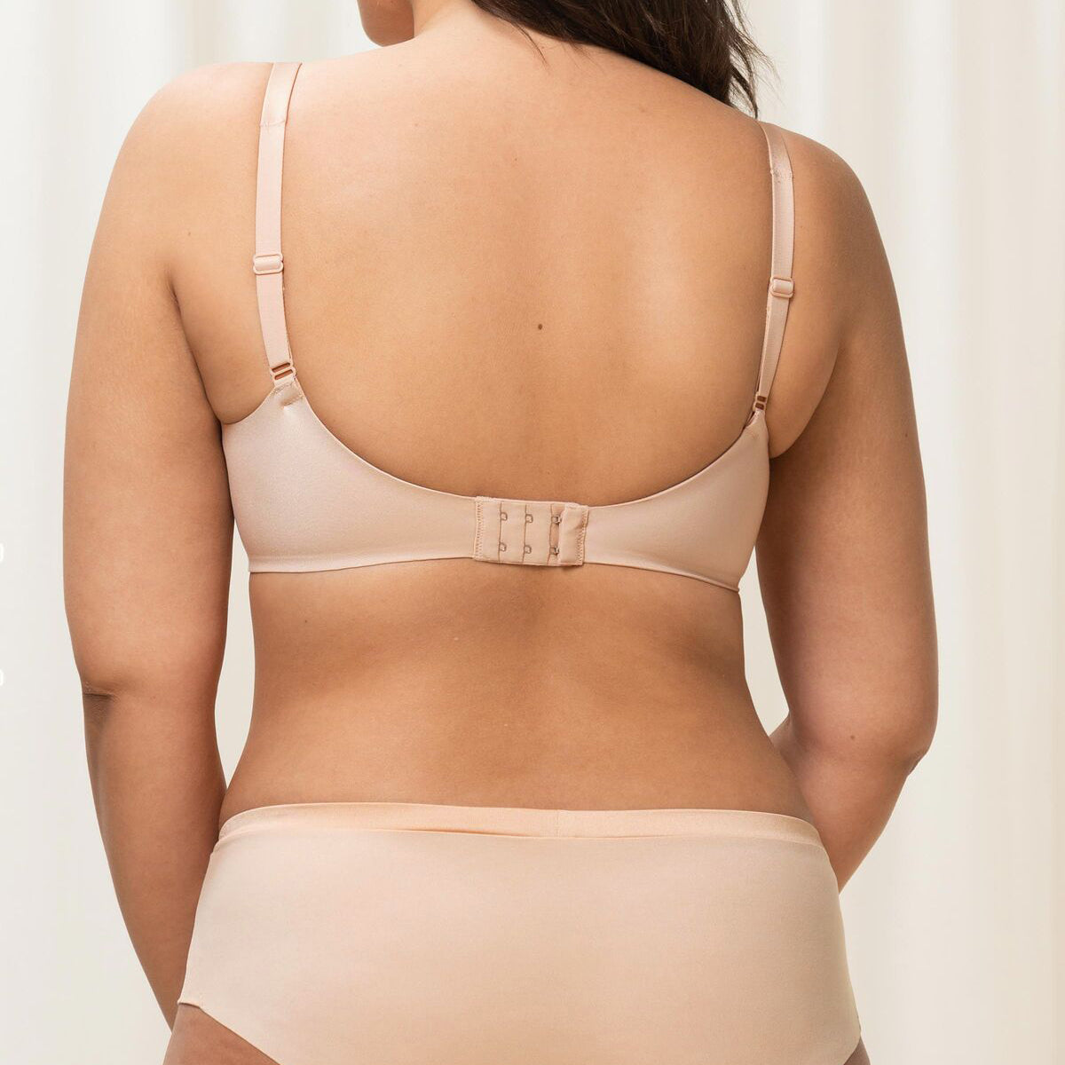 Triumph Body Make-Up Soft Touch WP BH med bøjle, beige - 10194318 - 00EP - Nude
