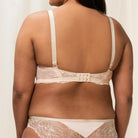 Triumph Amourette Charm W02 BH med bøjle, creme - 10199586 - 6720 - Creamy Dream