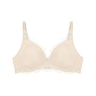 Triumph Amourette Charm P BH uden bøjle, creme - 10201694 - 6720 - Creamy Dream