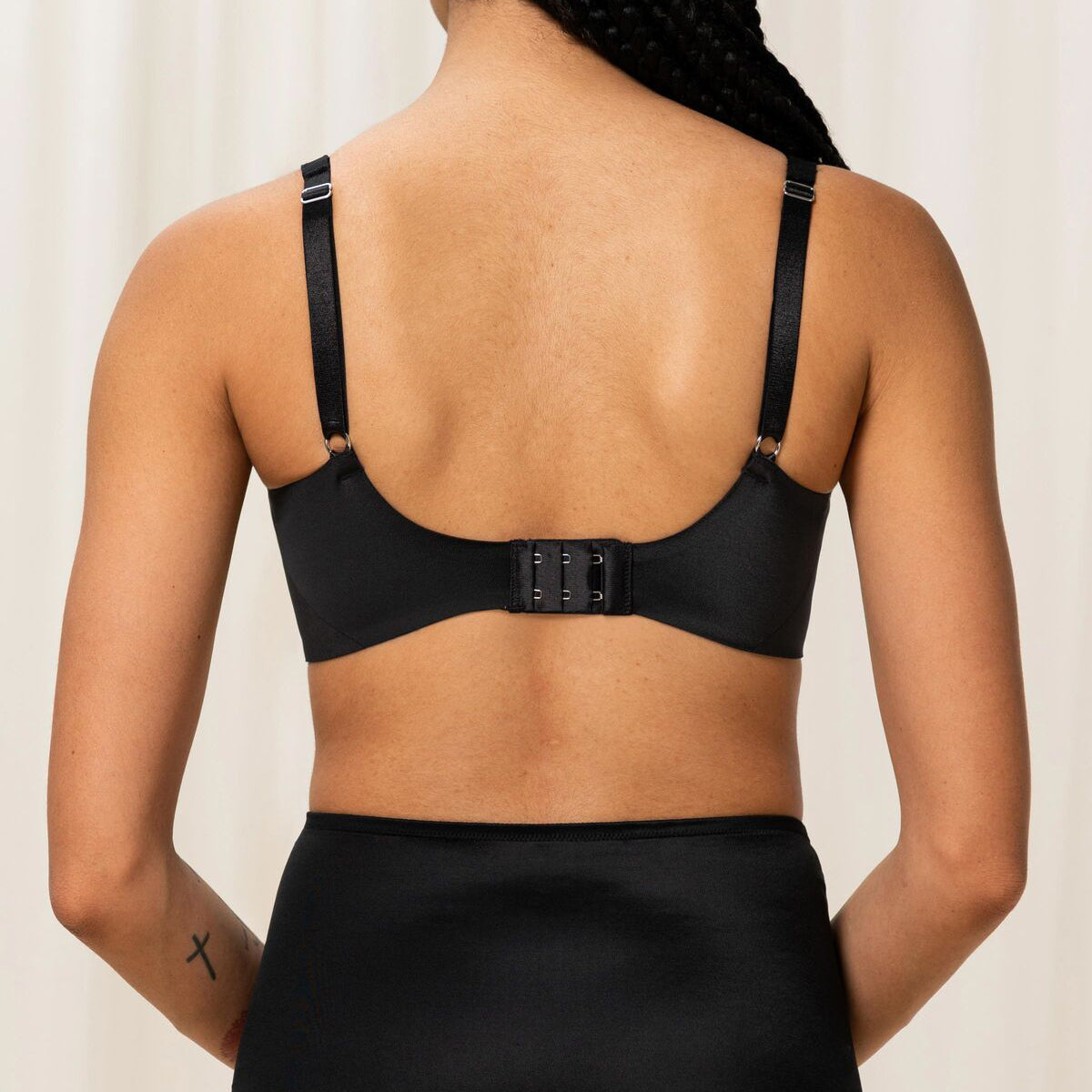 Triumph True Shape Sensation N01 minimizer BH, sort - 10207952 - 0004 - Black