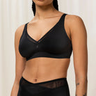 Triumph True Shape Sensation N01 minimizer BH, sort - 10207952 - 0004 - Black