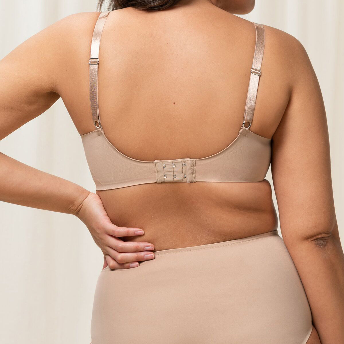 Triumph True Shape Sensation N01 minimizer BH, beige - 10207952 - 6106 - Smooth Skin