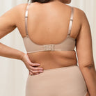 Triumph True Shape Sensation N01 minimizer BH, beige - 10207952 - 6106 - Smooth Skin