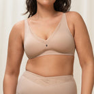 Triumph True Shape Sensation N01 minimizer BH, beige - 10207952 - 6106 - Smooth Skin