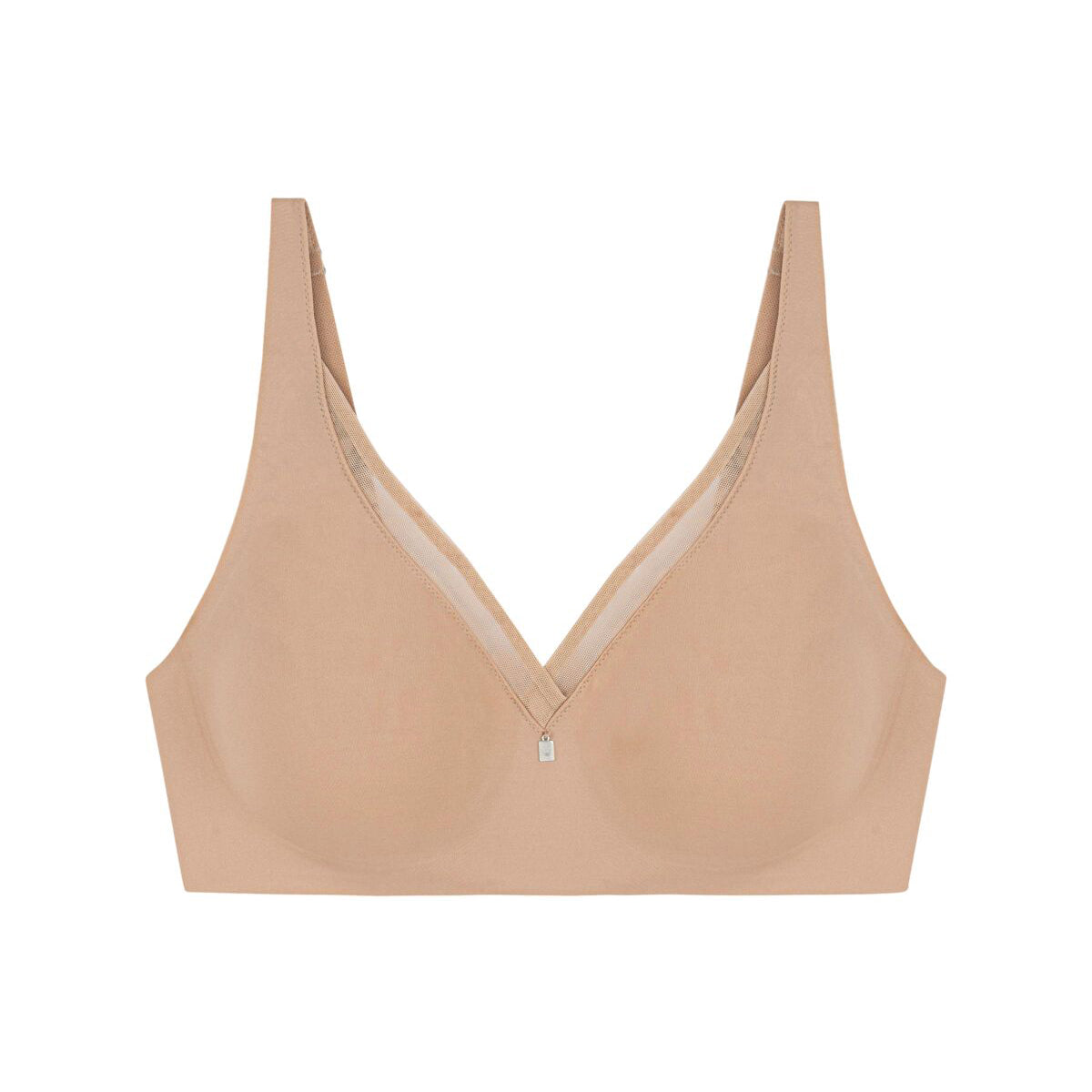 Triumph True Shape Sensation N01 minimizer BH, beige - 10207952 - 6106 - Smooth Skin