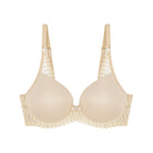 Triumph Aura Spotlight WHP BH med bøjle, creme - 10207996 - 6720 - Creamy Dream