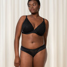 Triumph Aura Spotlight brazilian trusse, sort - 10208024 - 0004 - Black