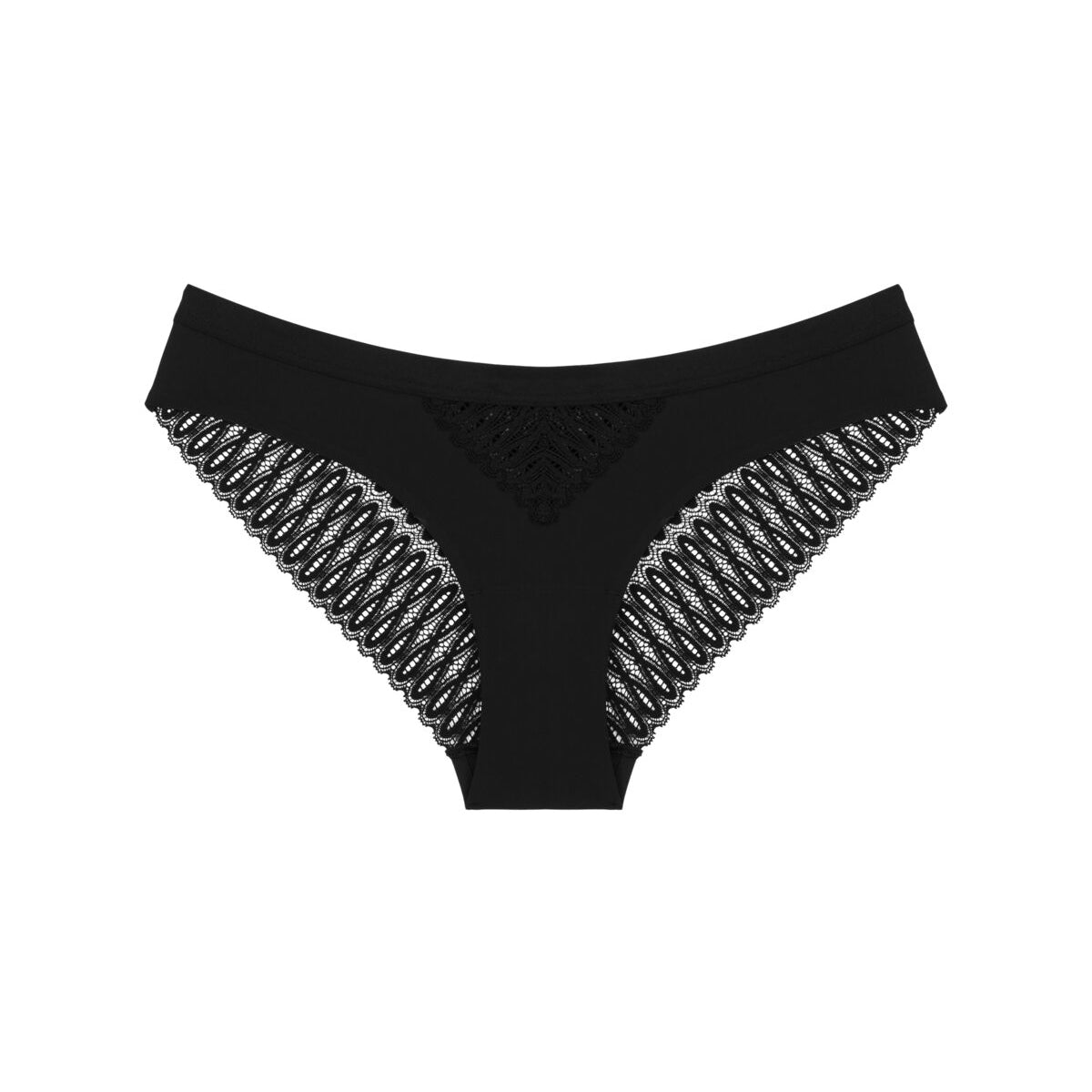 Triumph Aura Spotlight brazilian trusse, sort - 10208024 - 0004 - Black